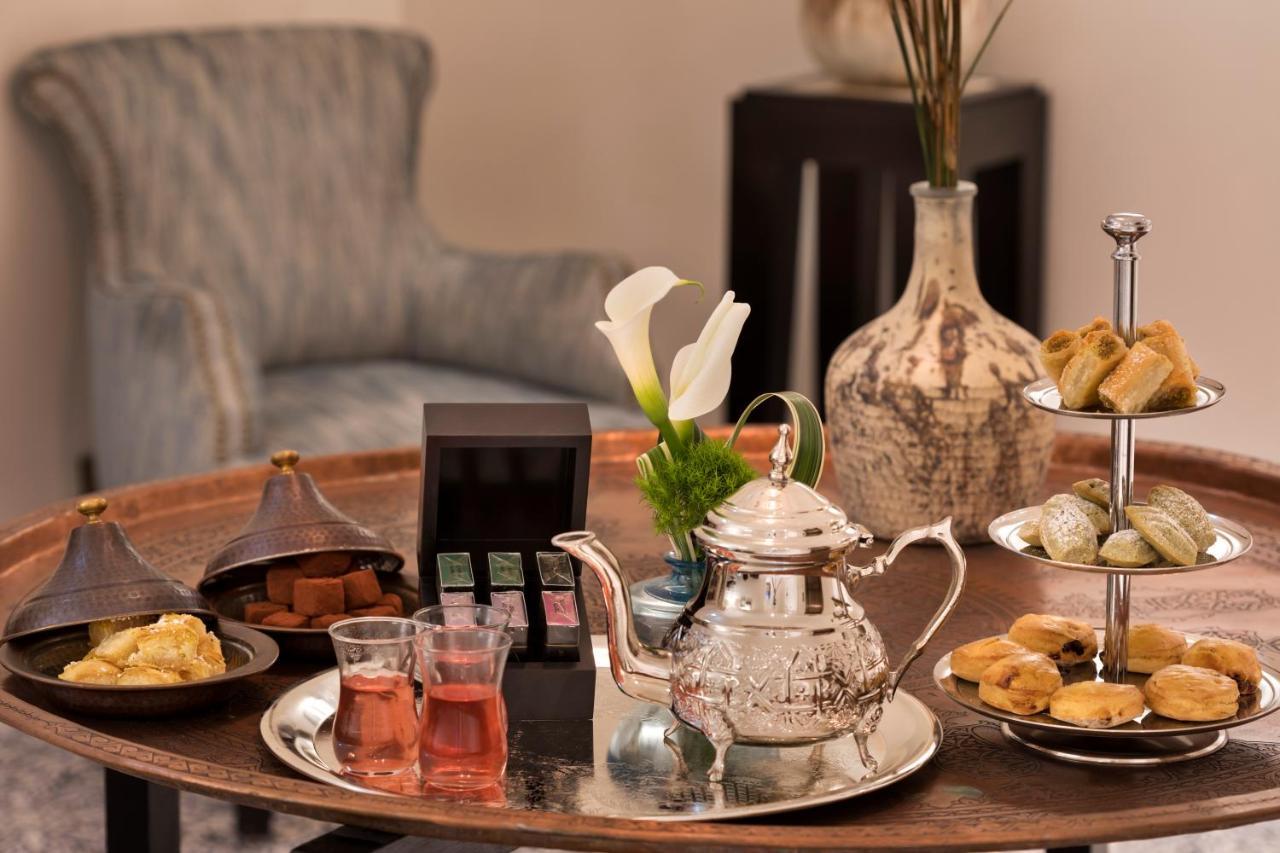 Orient By Isrotel Exclusive Ierusalim Exterior foto Arabic coffee
