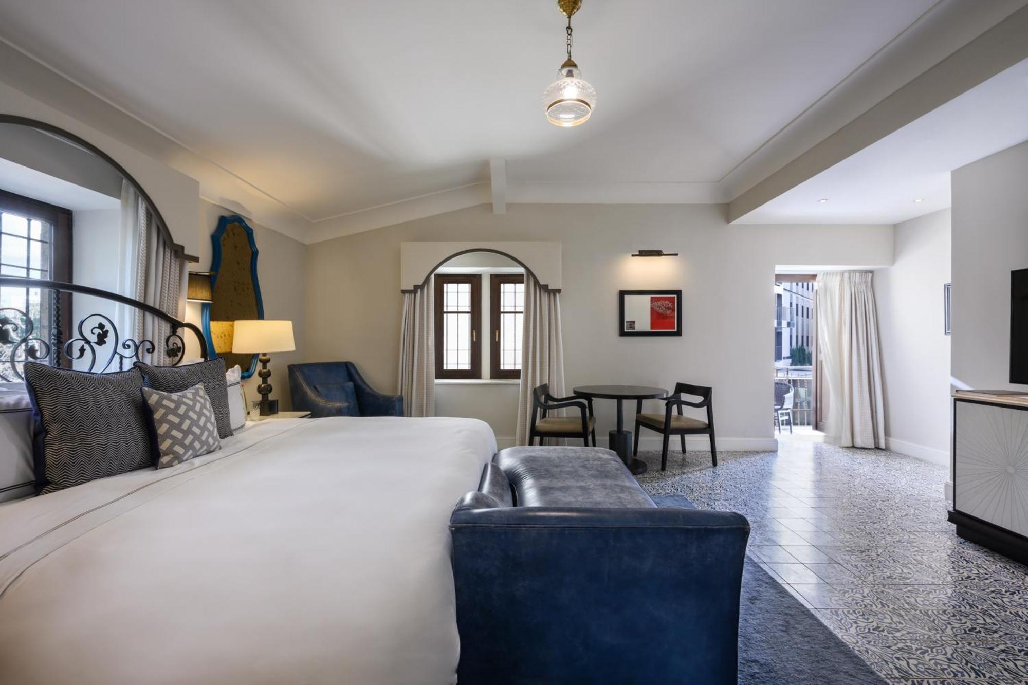 Orient By Isrotel Exclusive Ierusalim Exterior foto A room at the hotel