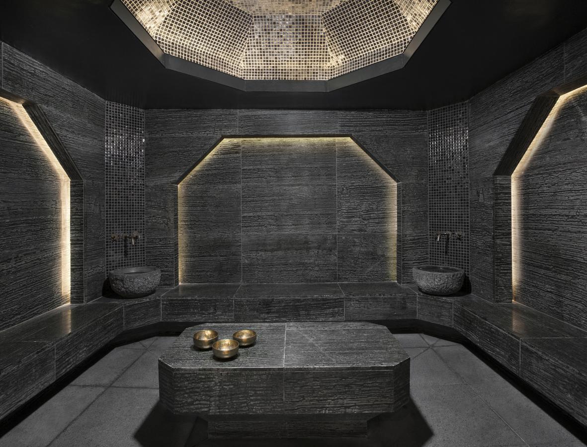 Orient By Isrotel Exclusive Ierusalim Exterior foto Turkish bath